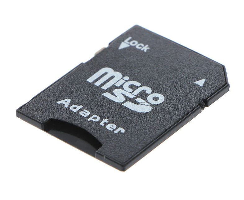 Geheugenkaart TF kaart naar SD kaart adapter
